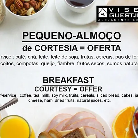 Guest Couette-café *