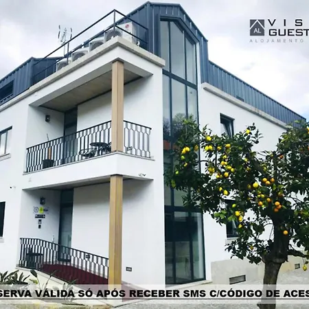 Bed & Breakfast Guest Viseu
