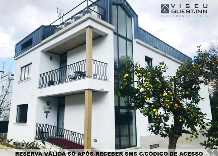 Bed & Breakfast Guest Viseu